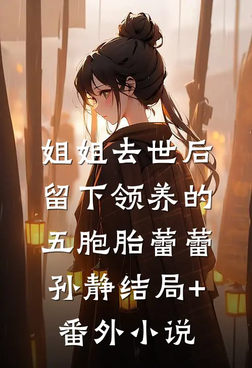 姐姐去世后，留下领养的五胞胎蕾蕾孙静结局+番外小说