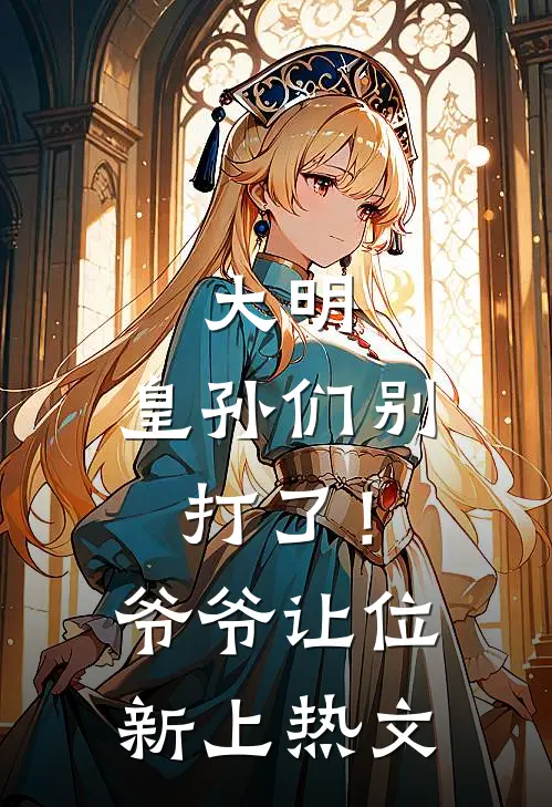 大明：皇孙们别打了！爷爷让位新上热文