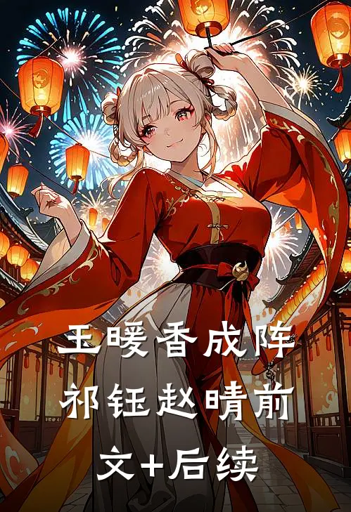 玉暖香成阵祁钰赵晴前文+后续