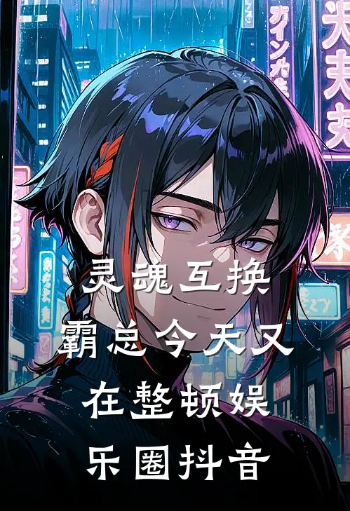 灵魂互换：霸总今天又在整顿娱乐圈抖音