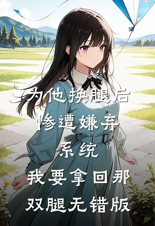 为他换腿后惨遭嫌弃，系统，我要拿回那双腿无错版