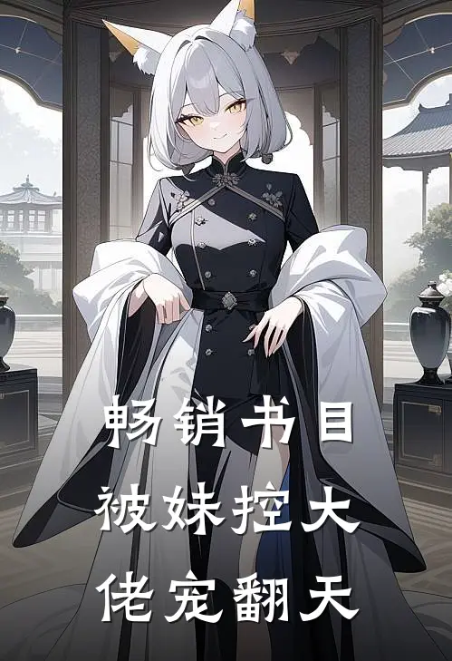 畅销书目被妹控大佬宠翻天