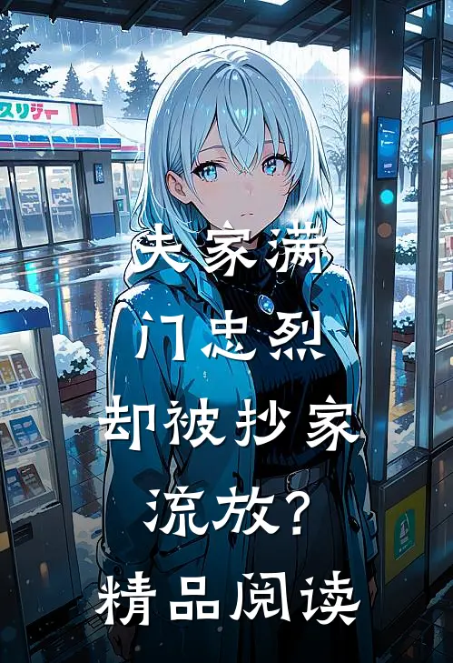 夫家满门忠烈，却被抄家流放？精品阅读