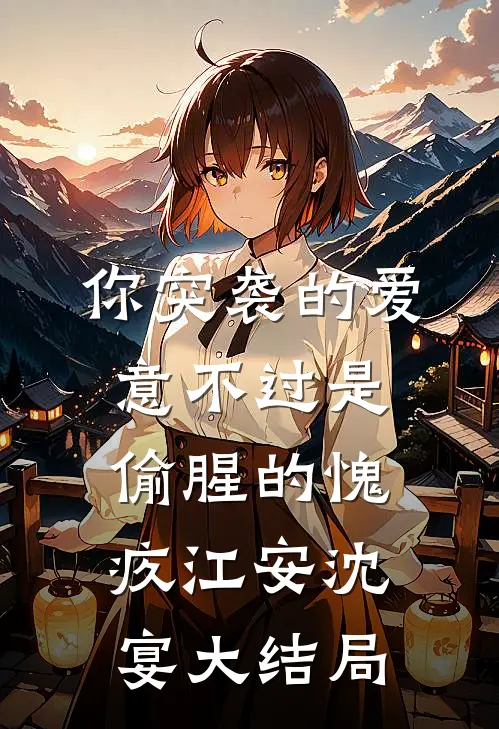 你突袭的爱意不过是偷腥的愧疚江安沈宴大结局
