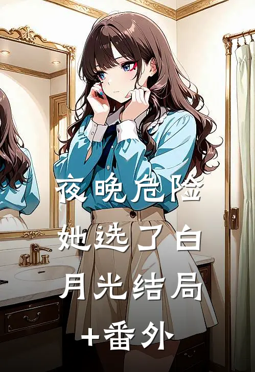 夜晚危险，她选了白月光结局+番外