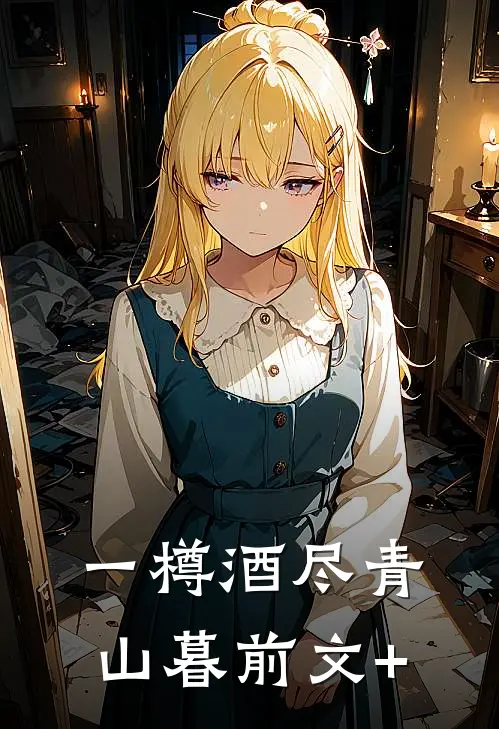 一樽酒尽青山暮前文+