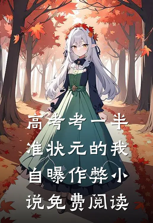 高考考一半，准状元的我自曝作弊小说免费阅读