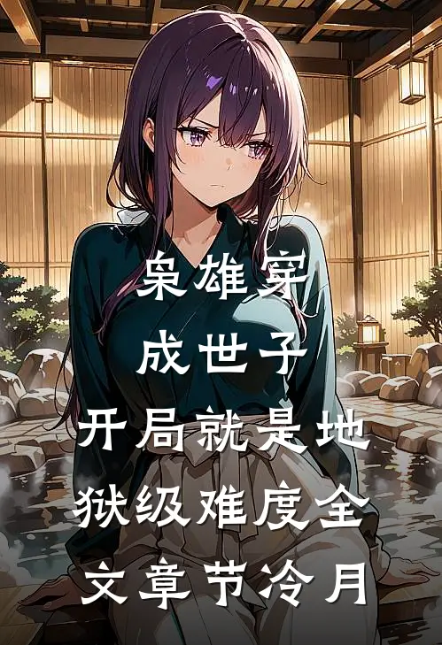 枭雄穿成世子：开局就是地狱级难度全文章节冷月