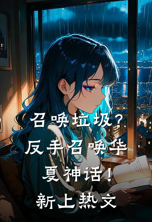召唤垃圾？反手召唤华夏神话！新上热文