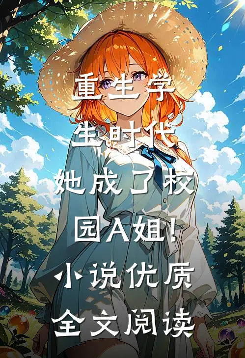 重生学生时代:她成了校园A姐! 小说优质全文阅读