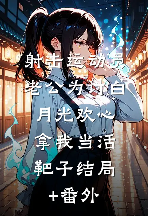 射击运动员老公为讨白月光欢心，拿我当活靶子结局+番外