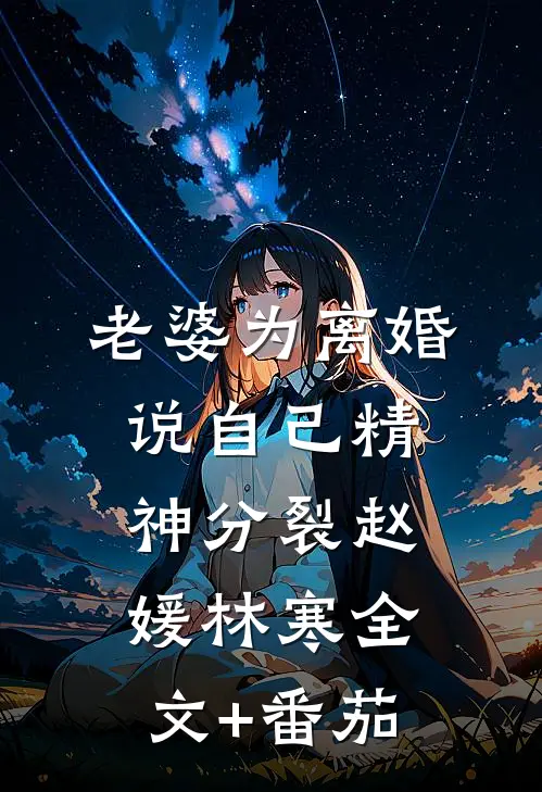老婆为离婚说自己精神分裂赵媛林寒全文+番茄