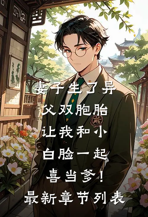 妻子生了异父双胞胎，让我和小白脸一起喜当爹！最新章节列表