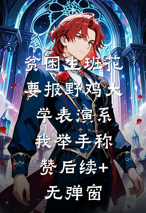 贫困生班花要报野鸡大学表演系，我举手称赞后续+无弹窗