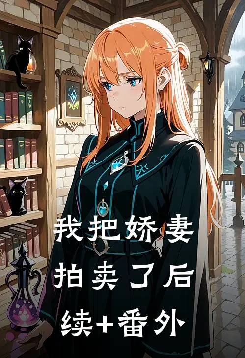 我把娇妻拍卖了后续+番外