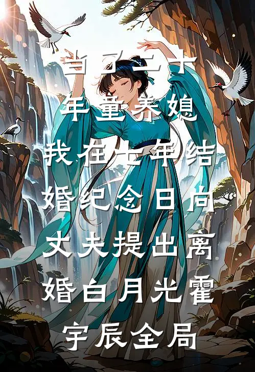 当了二十年童养媳，我在七年结婚纪念日向丈夫提出离婚白月光霍宇辰全局