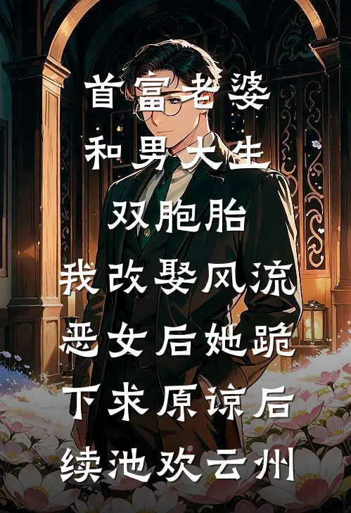 首富老婆和男大生双胞胎，我改娶风流恶女后她跪下求原谅后续池欢云州