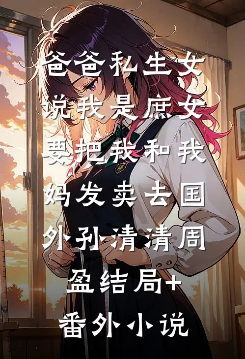 爸爸私生女说我是庶女，要把我和我妈发卖去国外孙清清周盈结局+番外小说