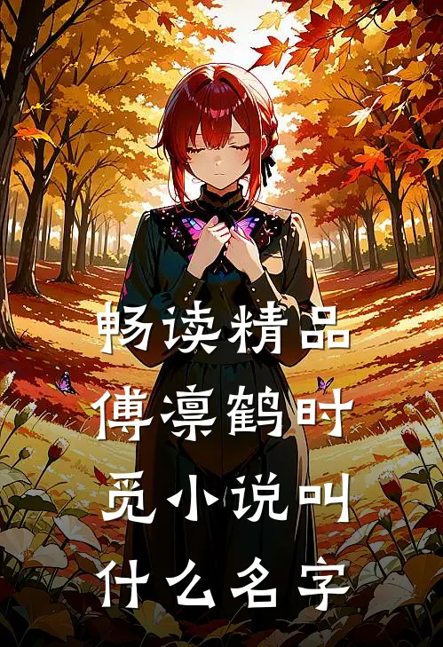 畅读精品傅凛鹤时觅小说叫什么名字