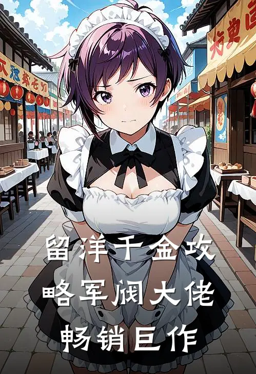 留洋千金攻略军阀大佬畅销巨作