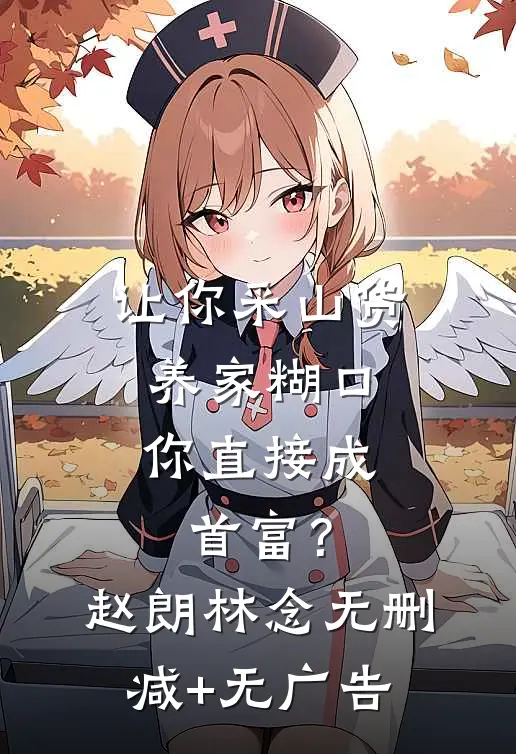 让你采山货养家糊口，你直接成首富？赵朗林念无删减+无广告