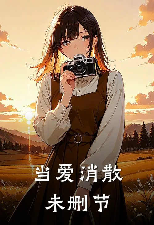 当爱消散未删节