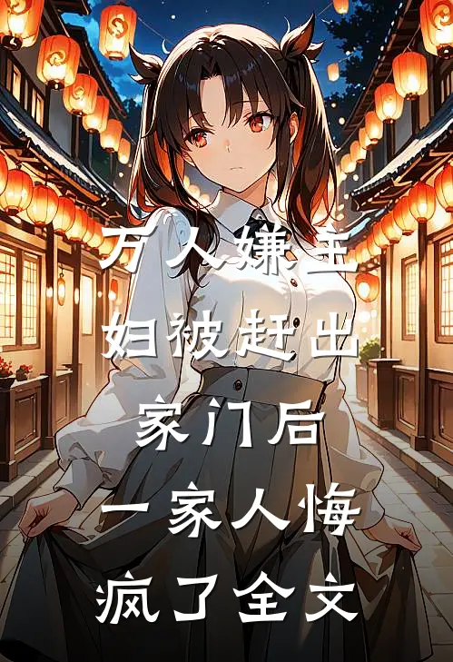 万人嫌主妇被赶出家门后，一家人悔疯了全文