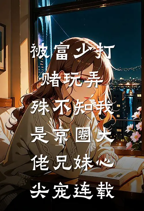 被富少打赌玩弄，殊不知我是京圈大佬兄妹心尖宠连载