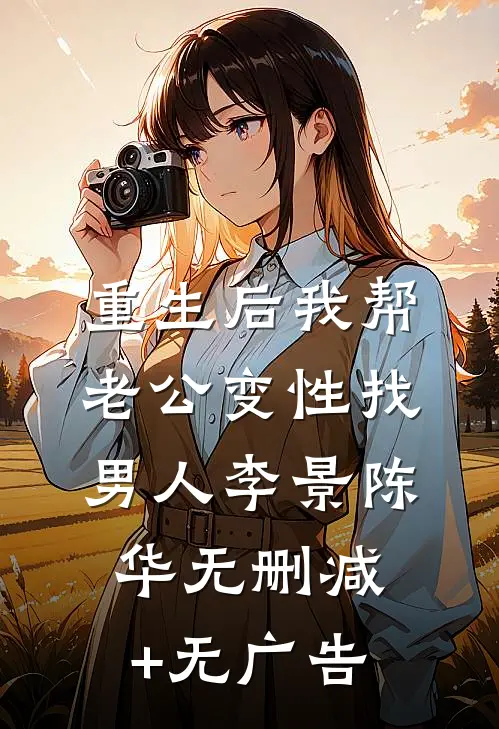 重生后我帮老公变性找男人李景陈华无删减+无广告