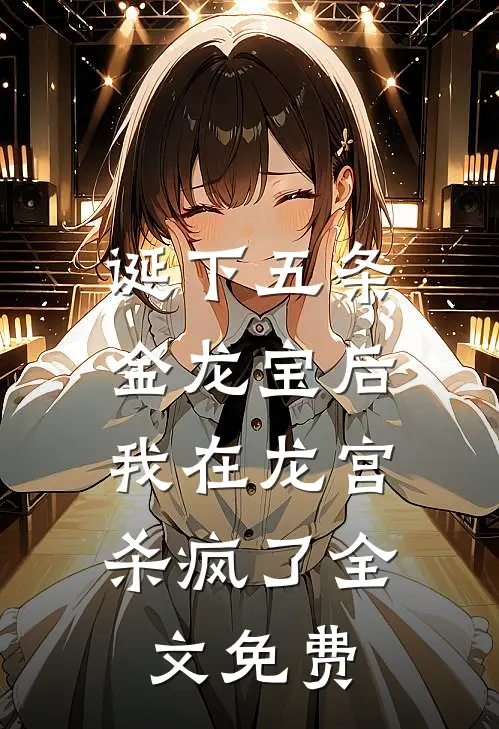 诞下五条金龙宝后，我在龙宫杀疯了全文免费