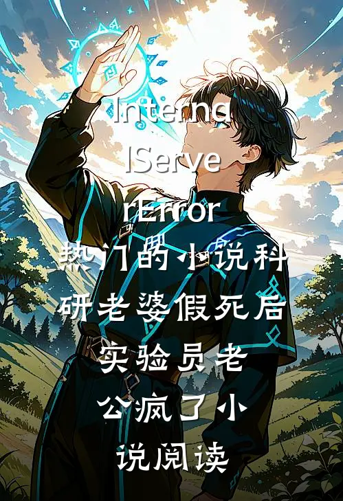 InternalServerError热门的小说科研老婆假死后，实验员老公疯了小说阅读