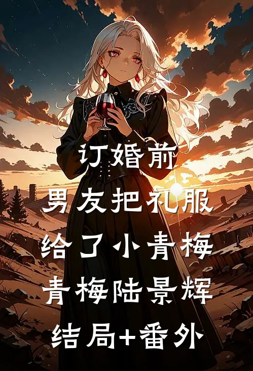 订婚前，男友把礼服给了小青梅青梅陆景辉结局+番外