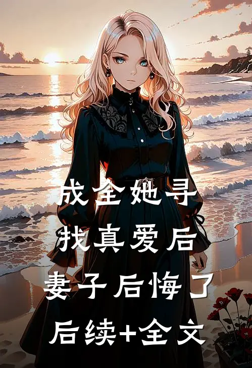 成全她寻找真爱后，妻子后悔了后续+全文