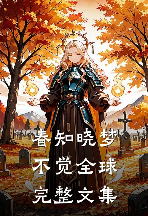 春知晓梦不觉全球完整文集