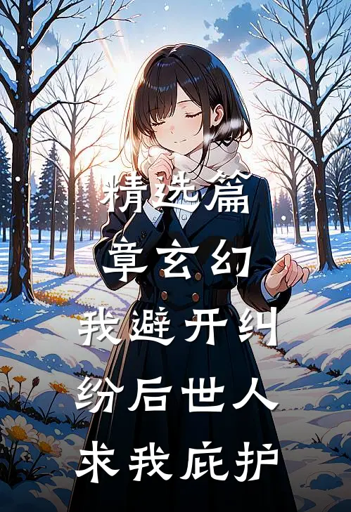 精选篇章玄幻：我避开纠纷后世人求我庇护