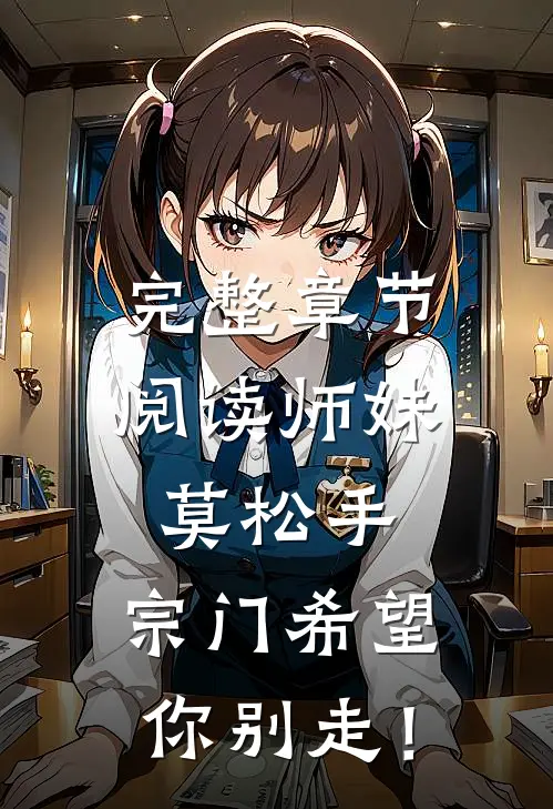 完整章节阅读师妹莫松手，宗门希望你别走！