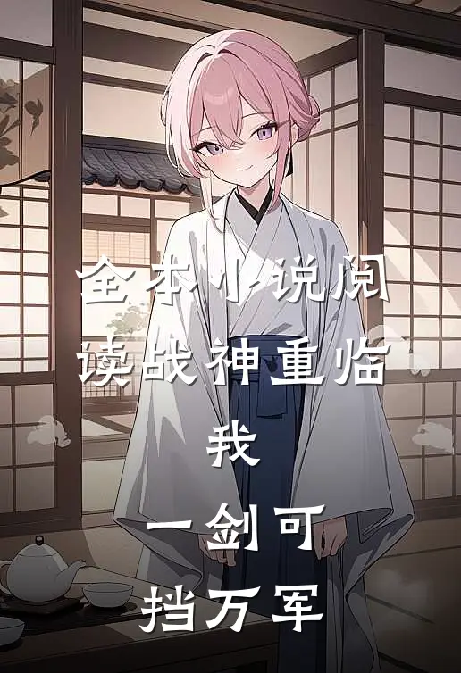 全本小说阅读战神重临：我，一剑可挡万军