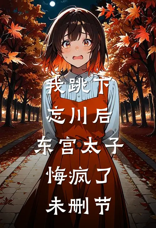 我跳下忘川后，东宫太子悔疯了。未删节