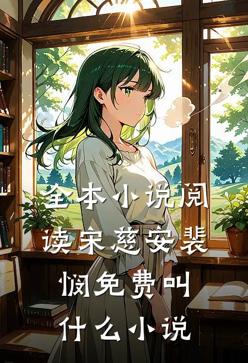 全本小说阅读宋慈安裴悯免费叫什么小说