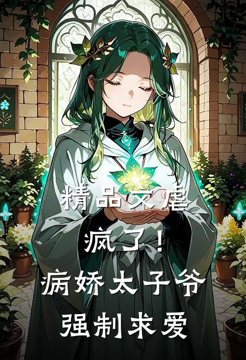 精品文虐疯了！病娇太子爷强制求爱