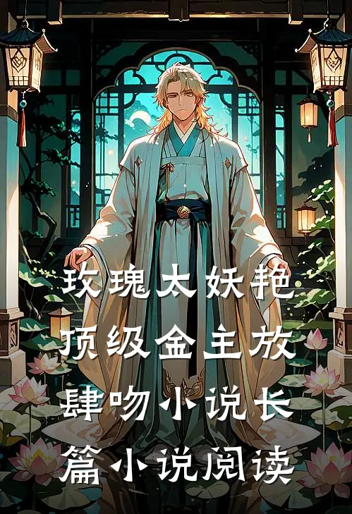 玫瑰太妖艳,顶级金主放肆吻小说长篇小说阅读
