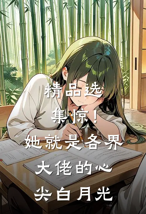 精品选集惊！她就是各界大佬的心尖白月光