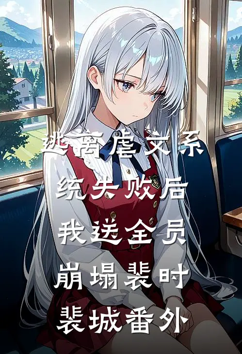逃离虐文系统失败后，我送全员崩塌裴时裴城 番外