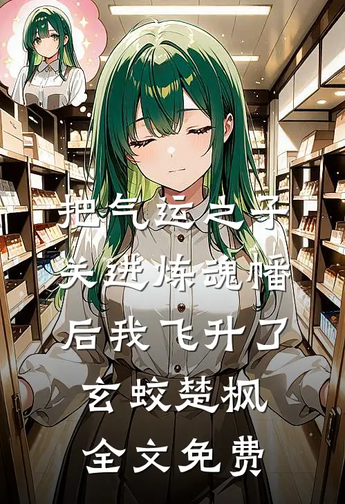 把气运之子关进炼魂幡后我飞升了玄蛟楚枫全文免费