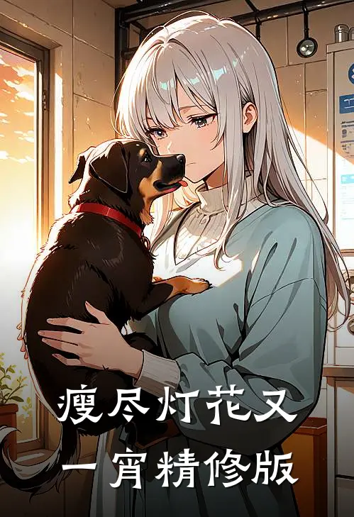 瘦尽灯花又一宵精修版