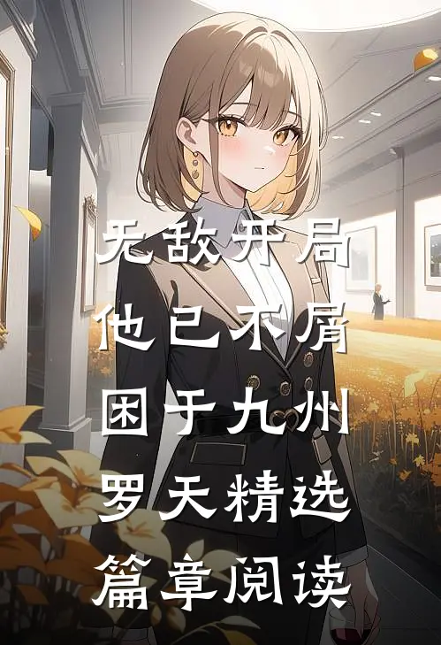无敌开局,他已不屑困于九州罗天精选篇章阅读