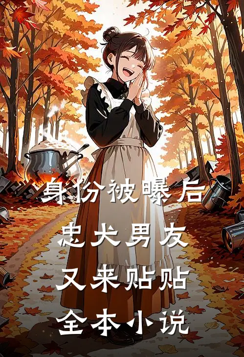身份被曝后，忠犬男友又来贴贴全本小说