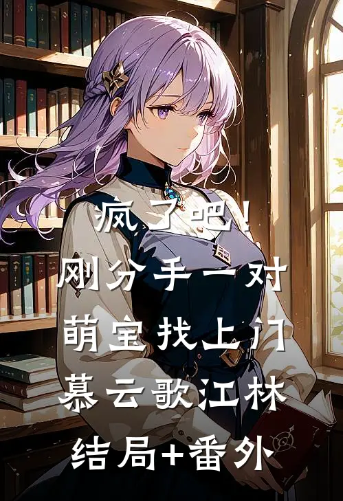 疯了吧！刚分手，一对萌宝找上门慕云歌江林结局+番外