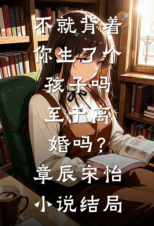 不就背着你生了个孩子吗，至于离婚吗？章辰宋怡小说结局