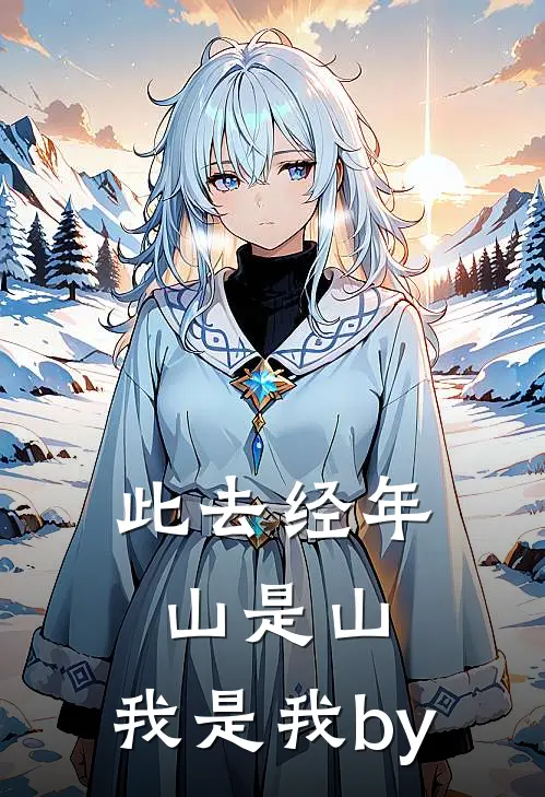 此去经年，山是山，我是我by